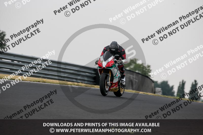 25 to 27th july 2019;Slovakia Ring;event digital images;motorbikes;no limits;peter wileman photography;trackday;trackday digital images